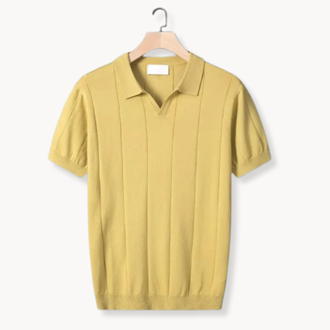 Riley® | Portofino Cotton Polo Shirt