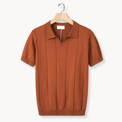 Riley® | Portofino Cotton Polo Shirt