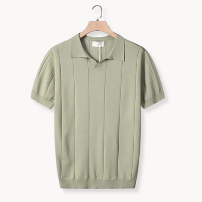 Riley® | Portofino Cotton Polo Shirt