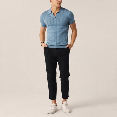 Riley® | Portofino Cotton Polo Shirt
