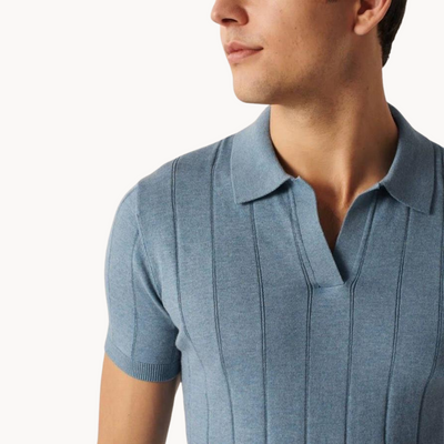 Riley® | Portofino Cotton Polo Shirt