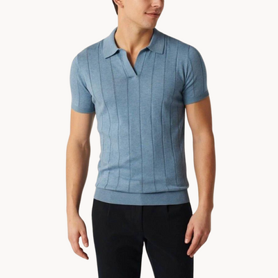 Riley® | Portofino Cotton Polo Shirt