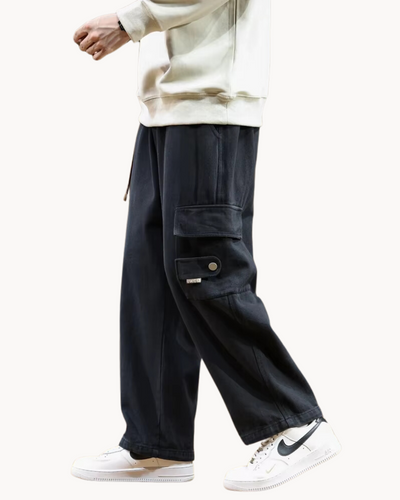 Adrian® | Classic cargo joggers