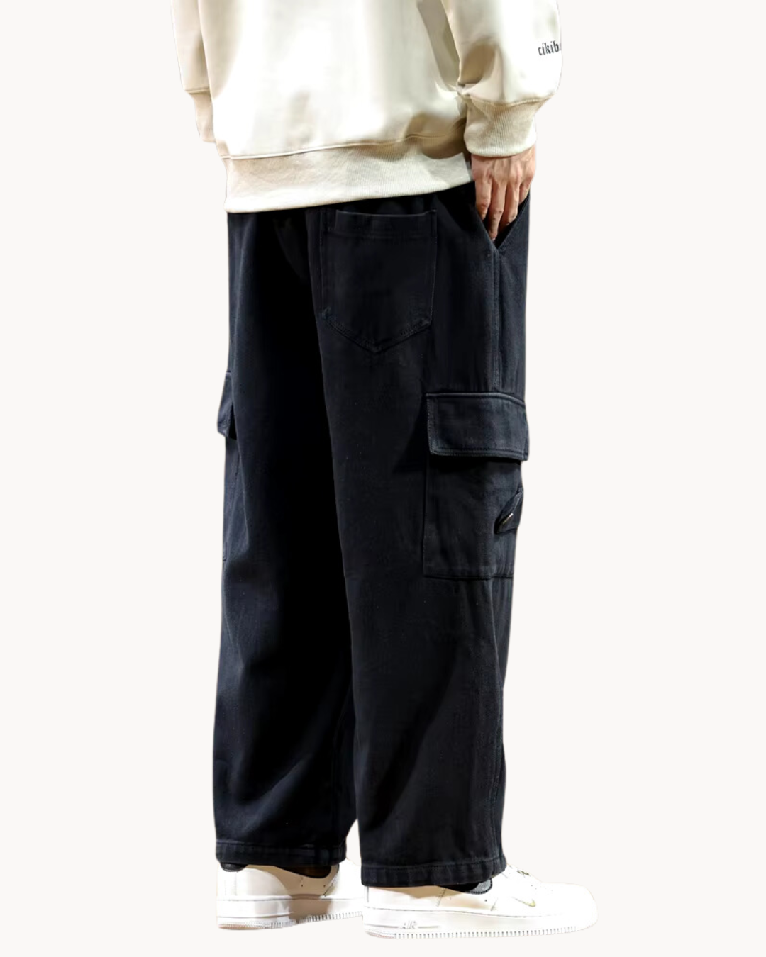 Adrian® | Classic cargo joggers