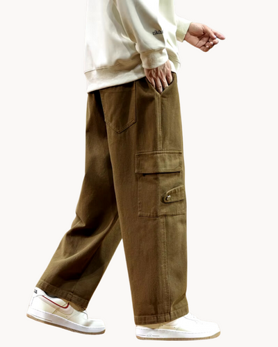 Adrian® | Classic cargo joggers
