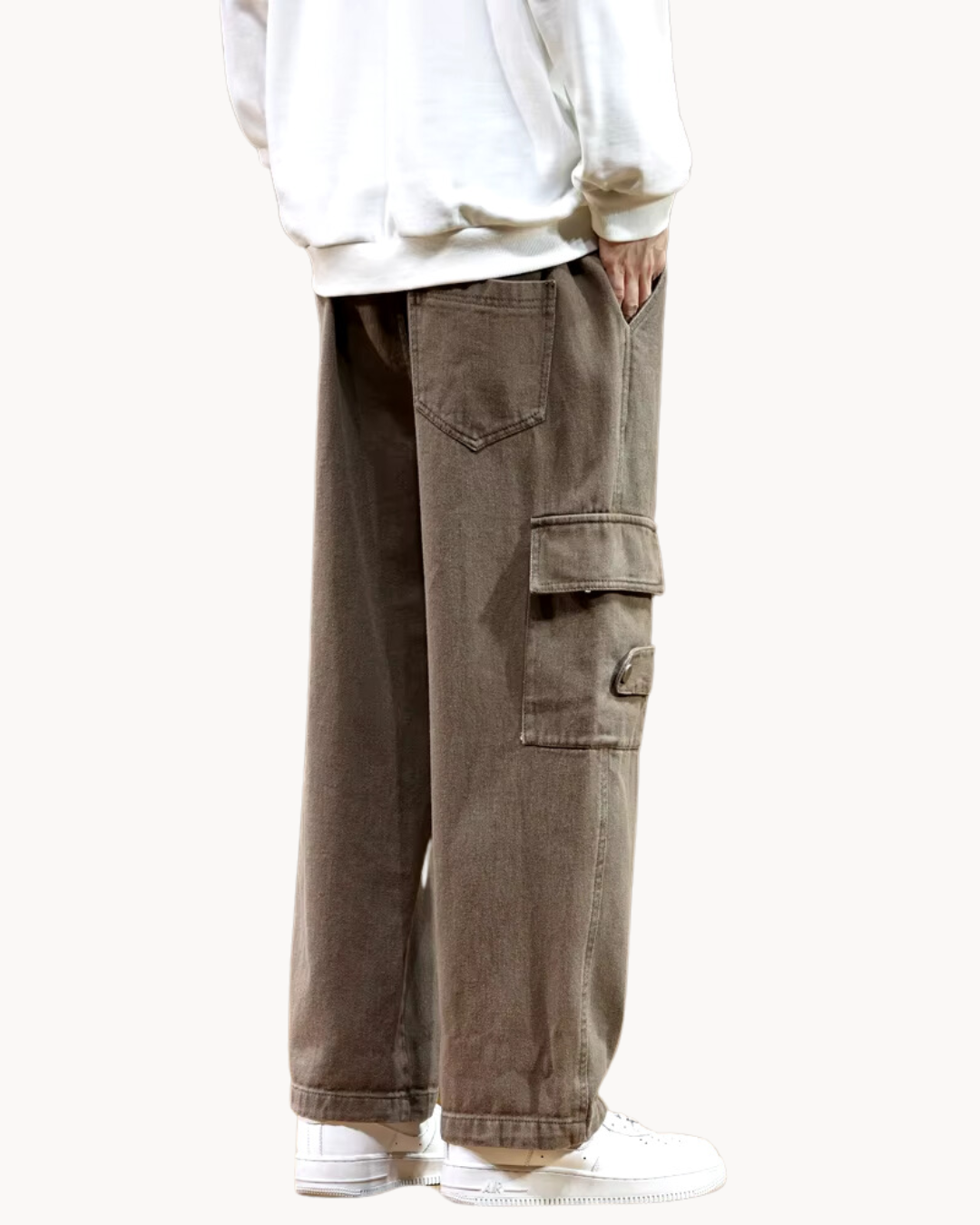 Adrian® | Classic cargo joggers