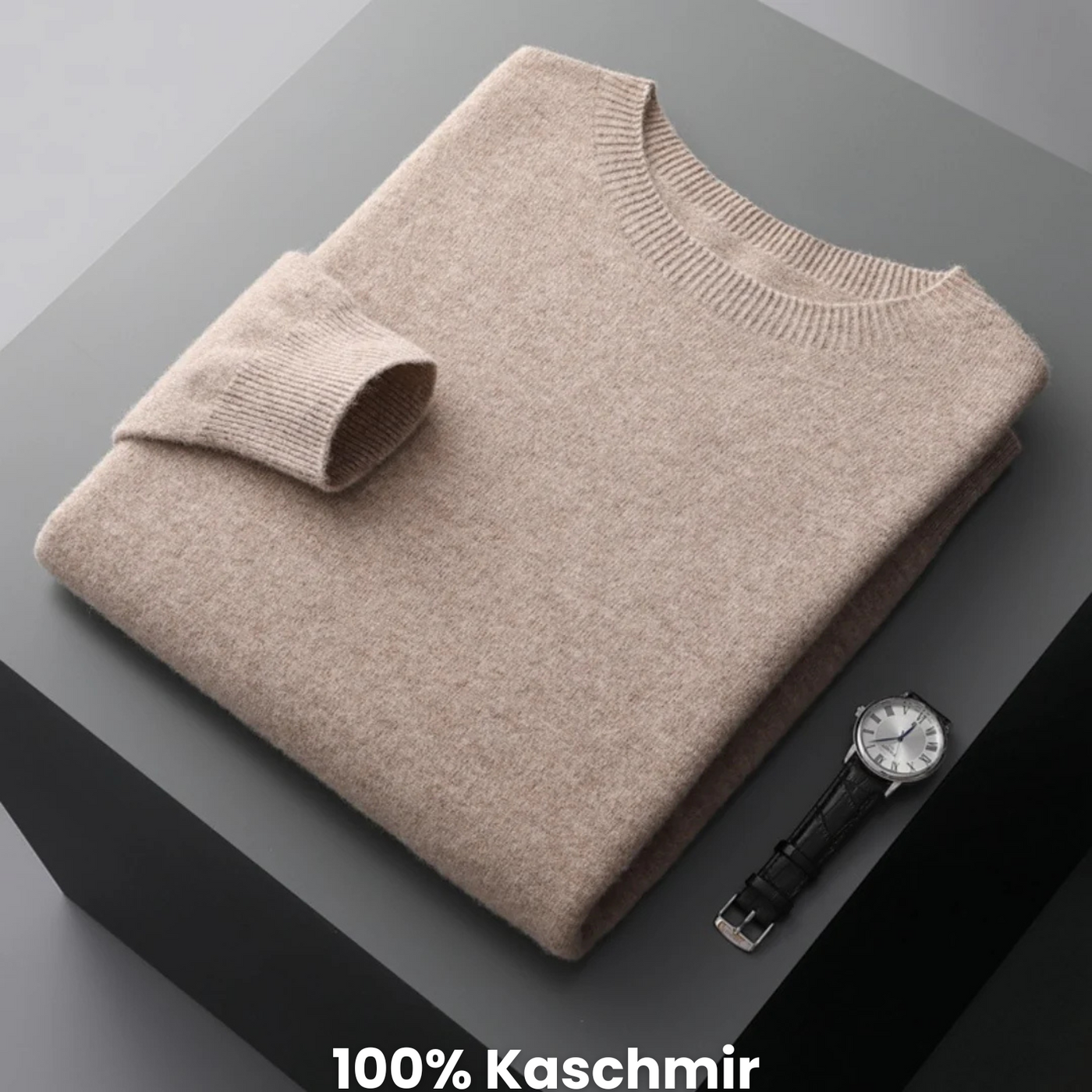 Xavier® | Men's Cashmere Sweater