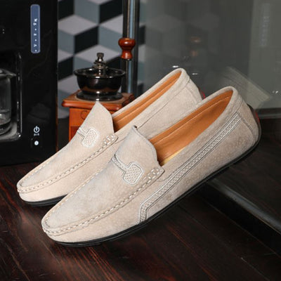 Barney® | Elegant Men'S Leather Loafers