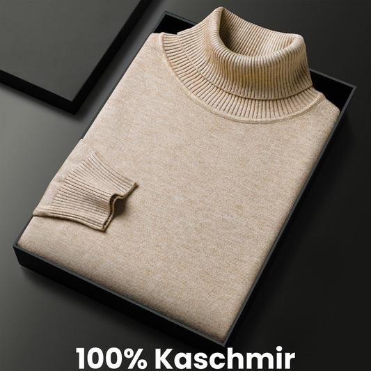 Wesley® | Cashmere Turtleneck