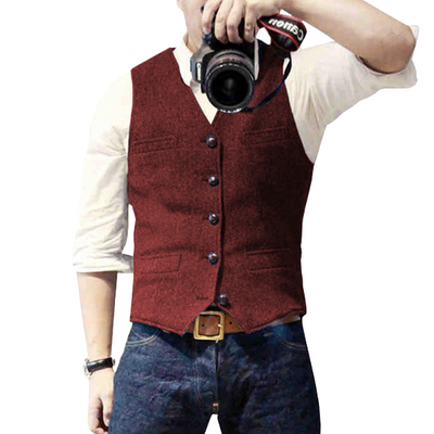 Mercurio® | Stylish Men'S Vest
