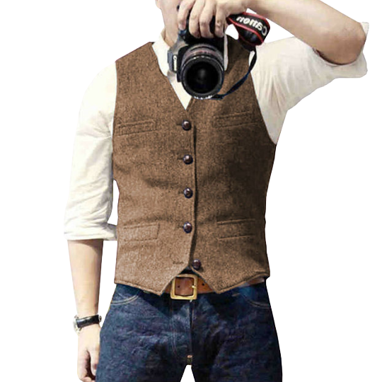 Mercurio® | Stylish Men'S Vest