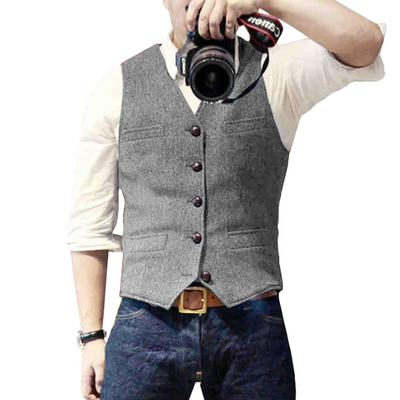 Mercurio® | Stylish Men'S Vest