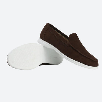 Zion | Elba Suede Loafers