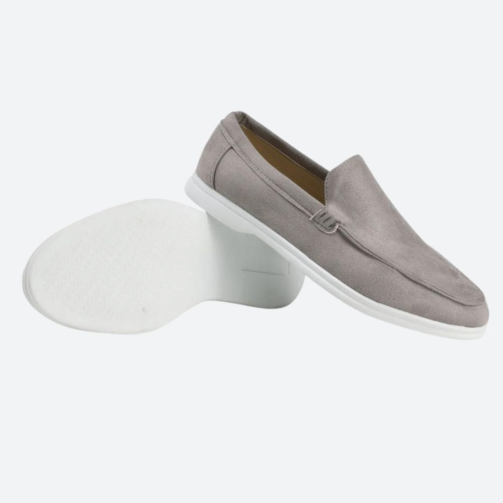 Zion | Elba Suede Loafers