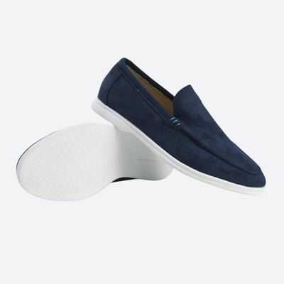 Zion | Elba Suede Loafers