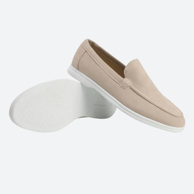 Zion | Elba Suede Loafers