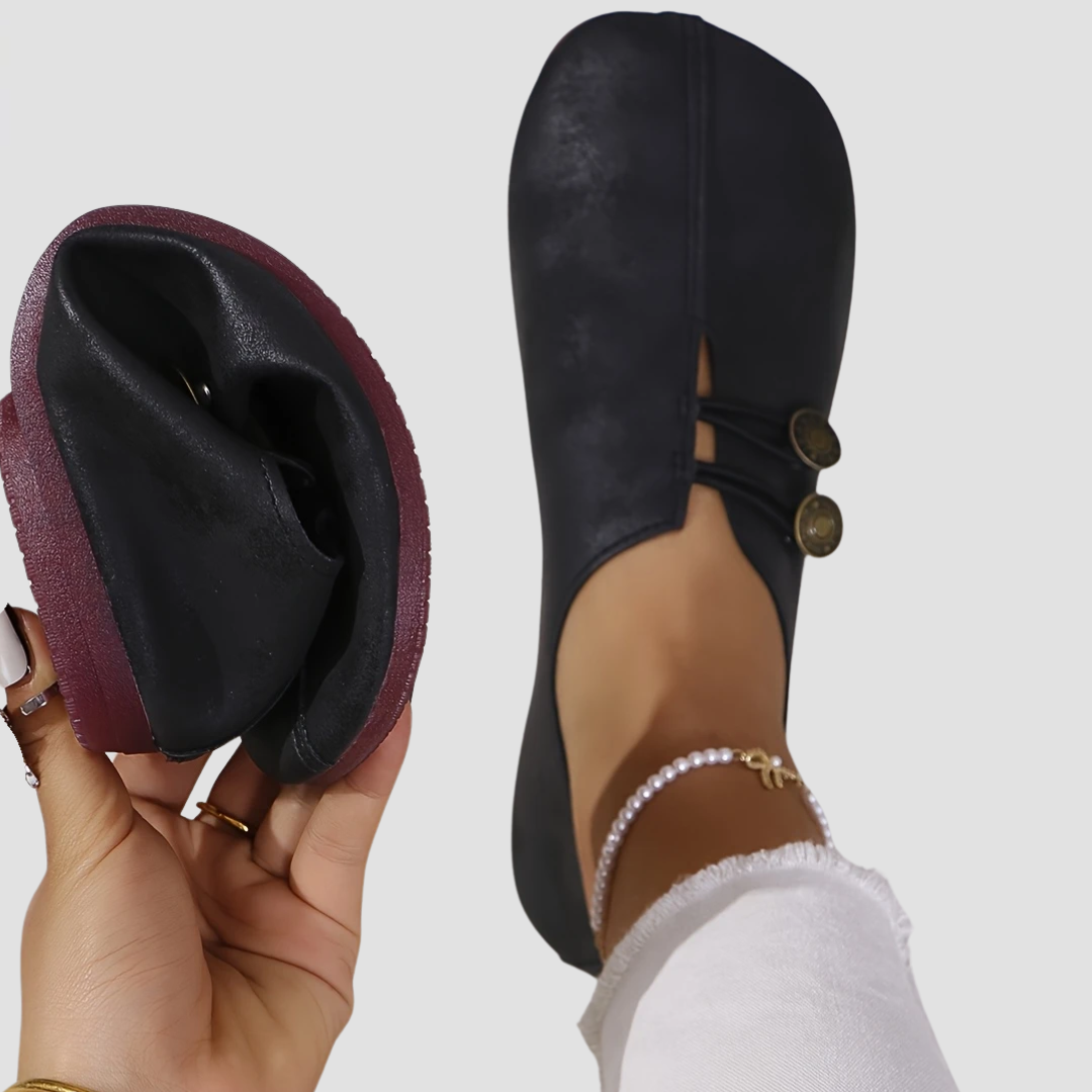 Levar® | Mocha Shoe That Goes With You