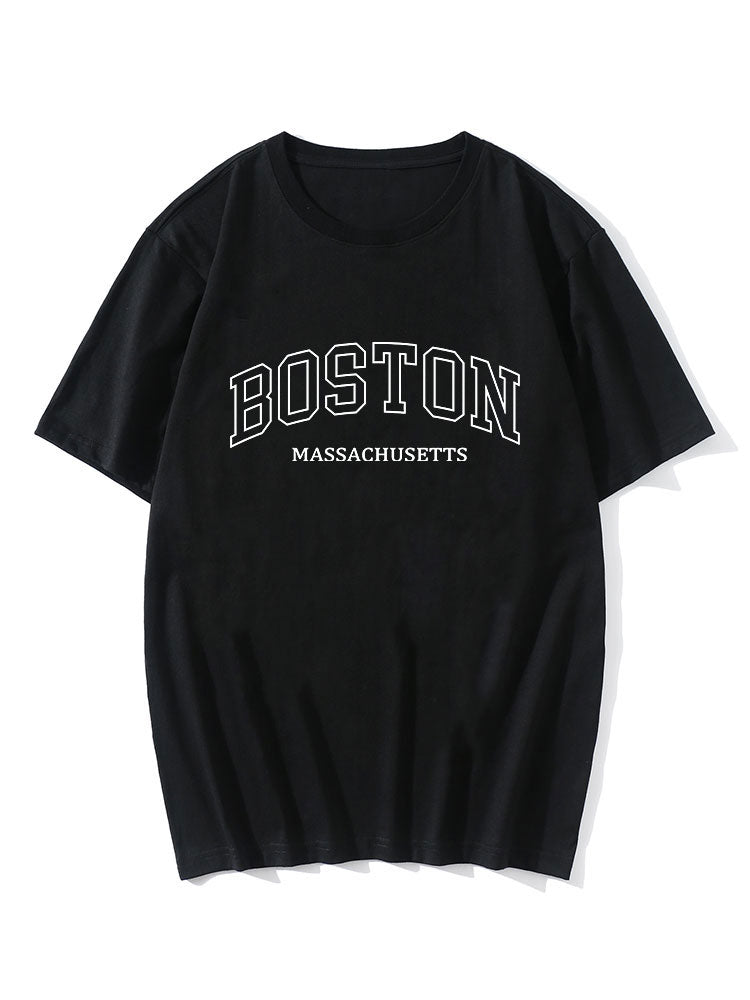 David® | Print T-Shirt