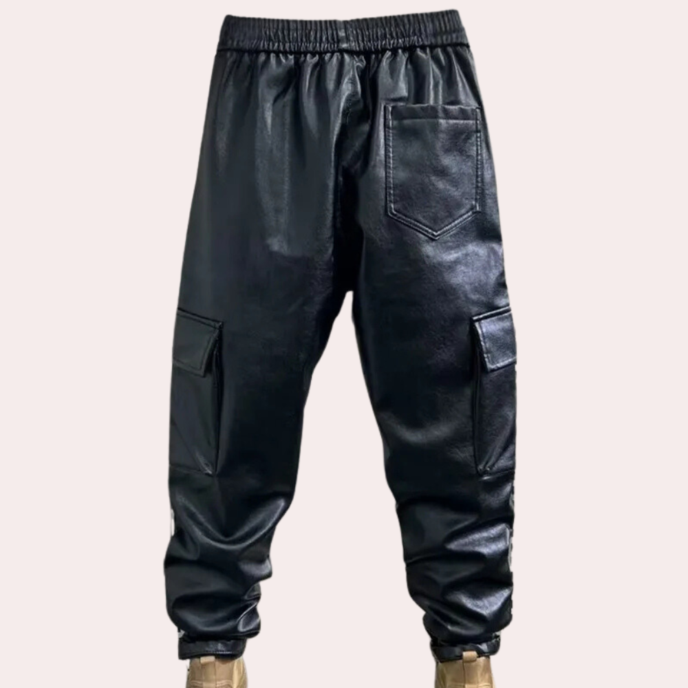 Benjamin® | Men's Motorcycle Cargo Pants