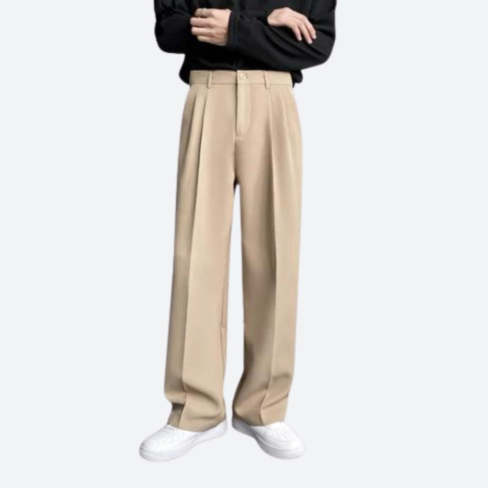 Cristóbal® | Tailored And Elegant   Trousers