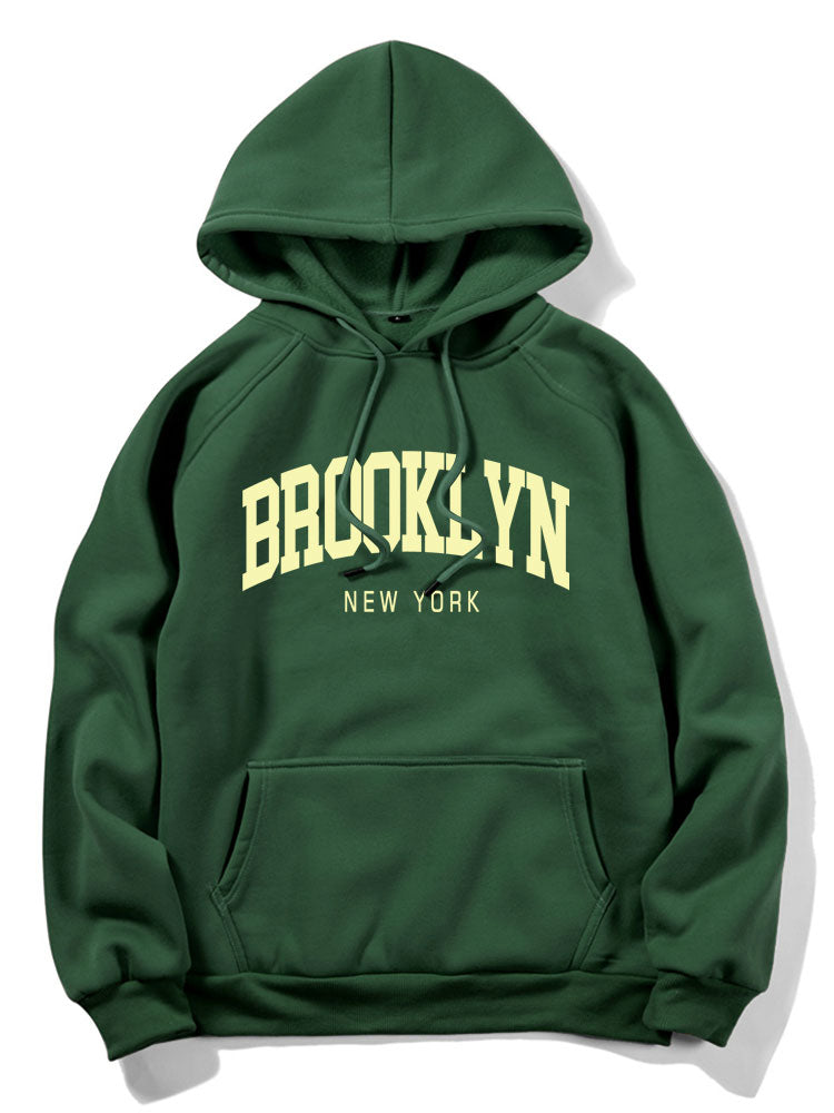 Conan | Brooklyn City Print Hoodie