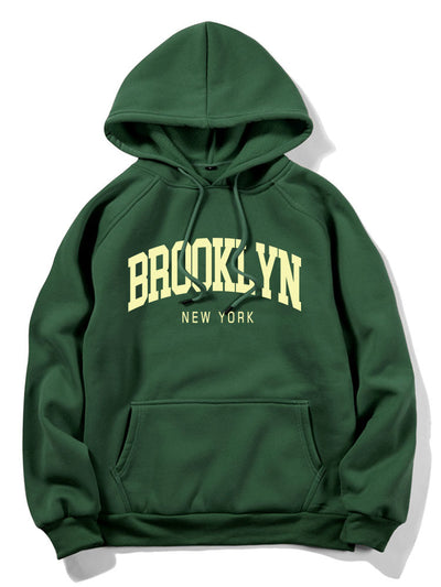 Conan | Brooklyn City Print Hoodie
