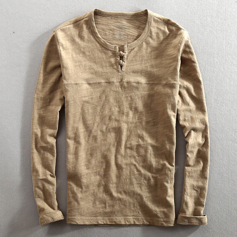 Florian | ROGUE HENLEY SHIRT