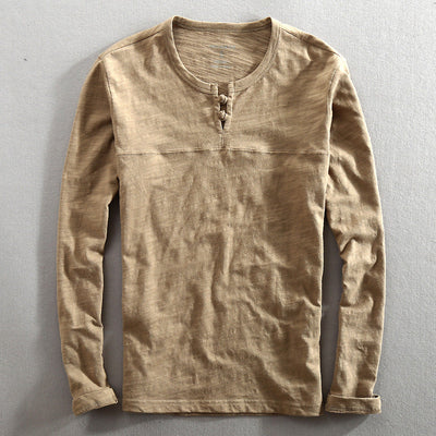 Florian | ROGUE HENLEY SHIRT