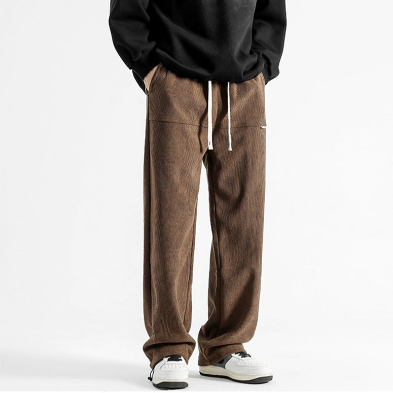 Mael | MALIBU CORDUROY PANTS