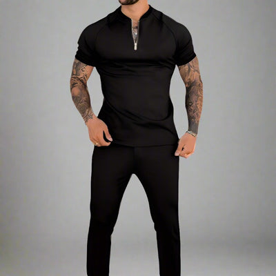 Milan | JACK COLE ZIP SHIRT