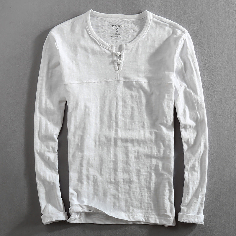 Florian | ROGUE HENLEY SHIRT