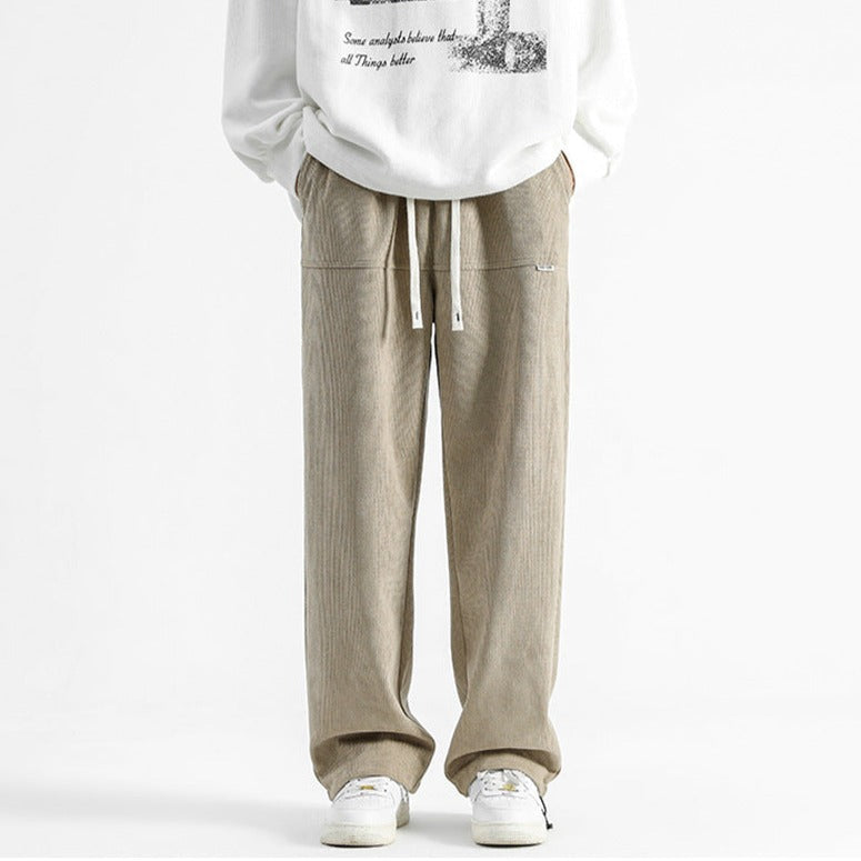Mael | MALIBU CORDUROY PANTS