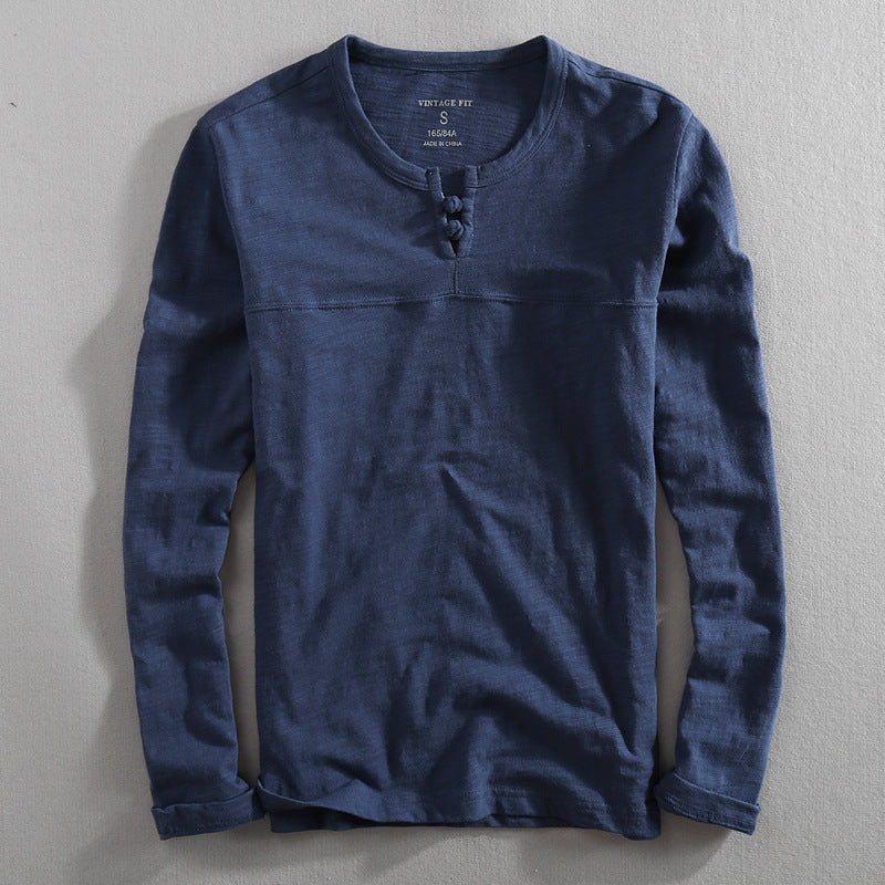 Florian | ROGUE HENLEY SHIRT