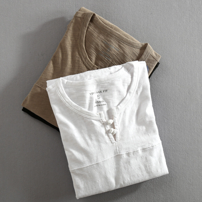 Florian | ROGUE HENLEY SHIRT