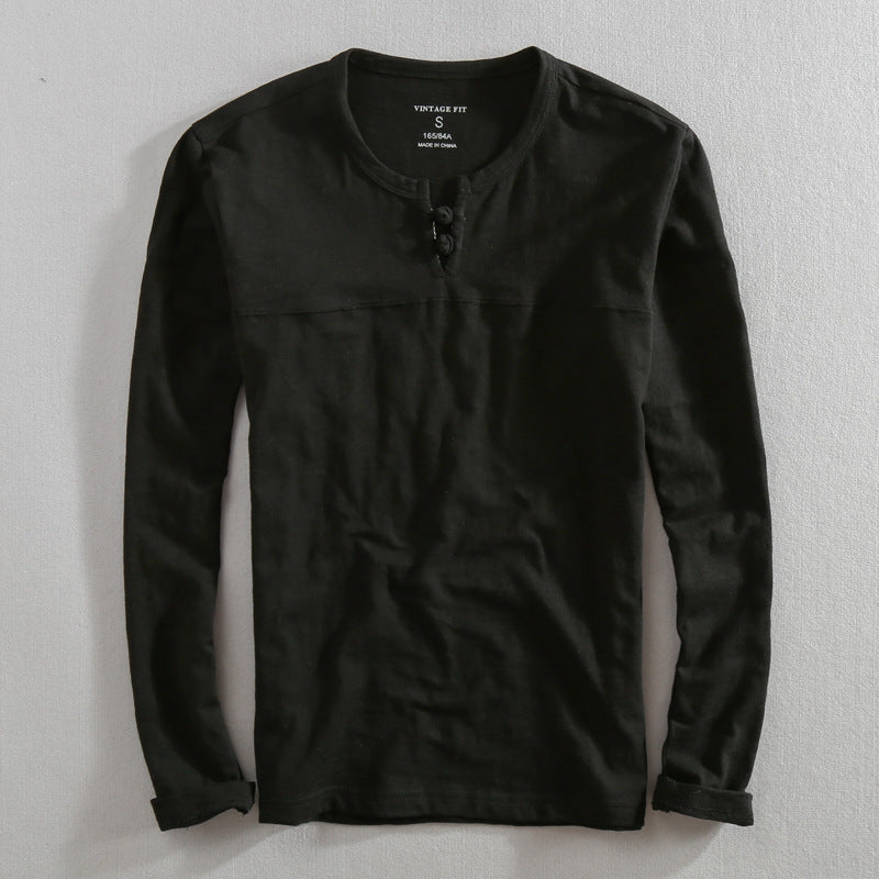 Florian | ROGUE HENLEY SHIRT