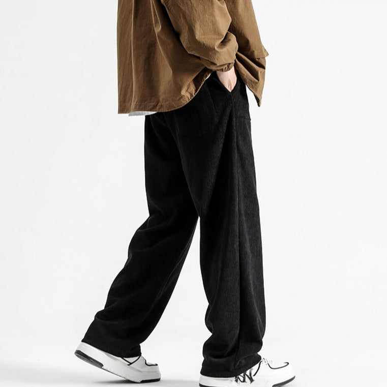 Mael | MALIBU CORDUROY PANTS