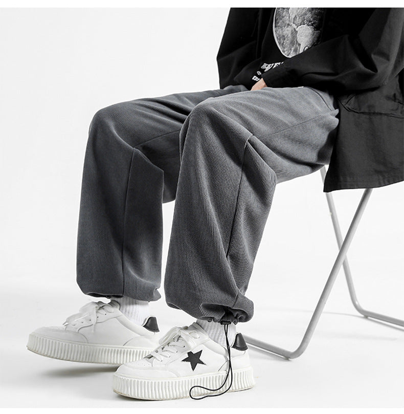 Mael | MALIBU CORDUROY PANTS