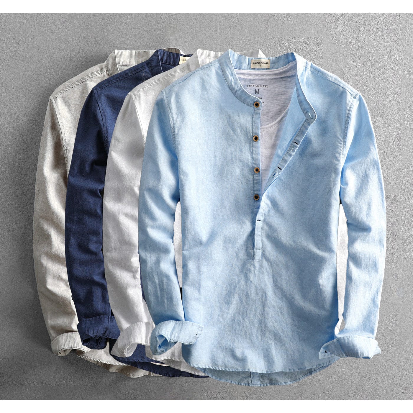 Dempsey® | Linen Shirt