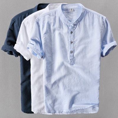 Kasper® | Linen Sommer Shirt