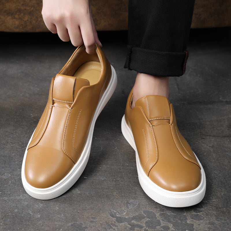 Lucas® | Leather Sneakers