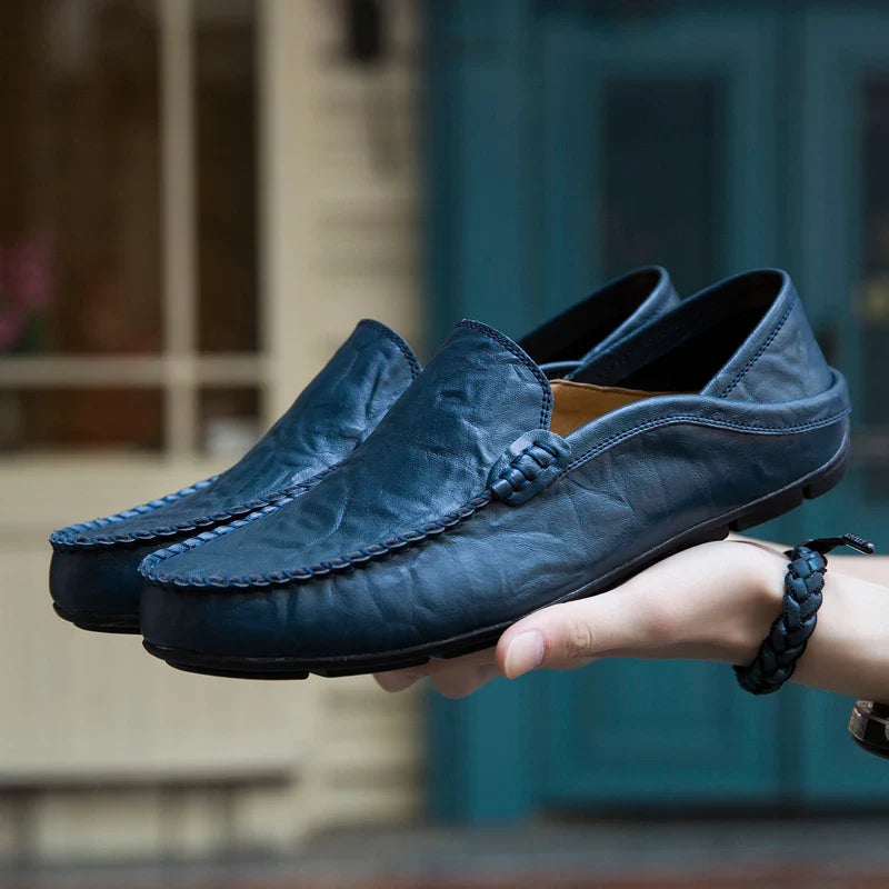 Federico® | Genuine Leather Loafers