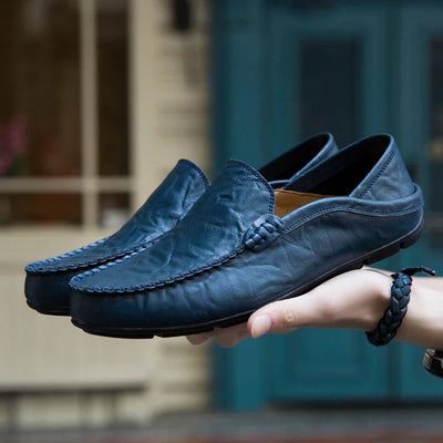 Federico® | Genuine Leather Loafers