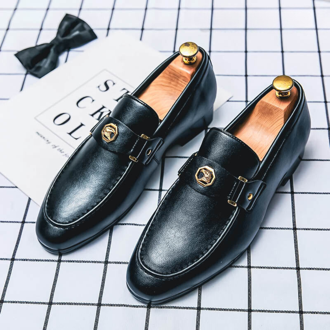 David® | Leather Loafers