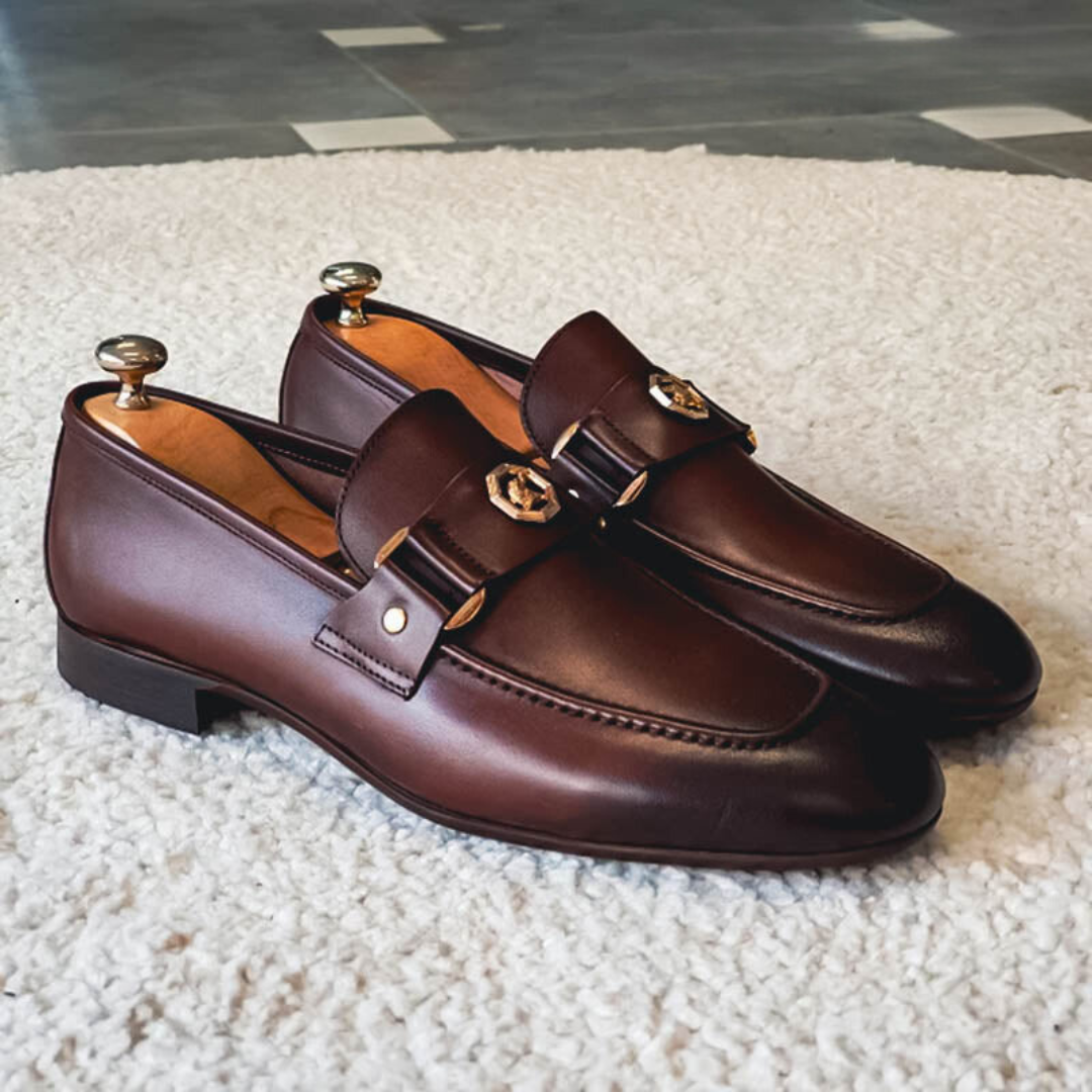 David® | Leather Loafers