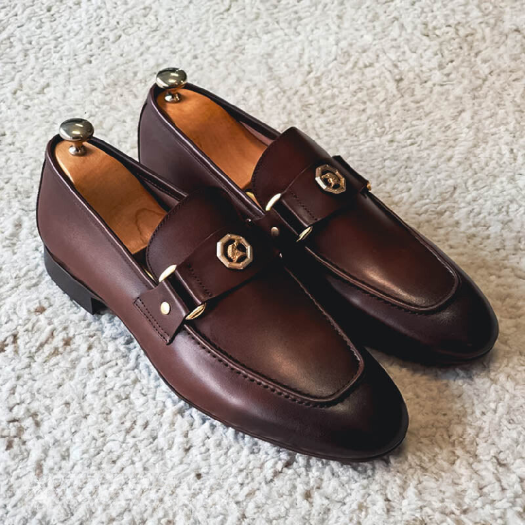 David® | Leather Loafers
