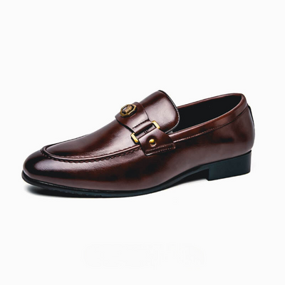 David® | Leather Loafers