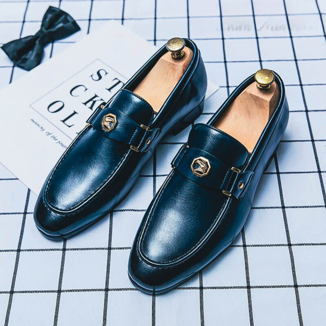 David® | Leather Loafers