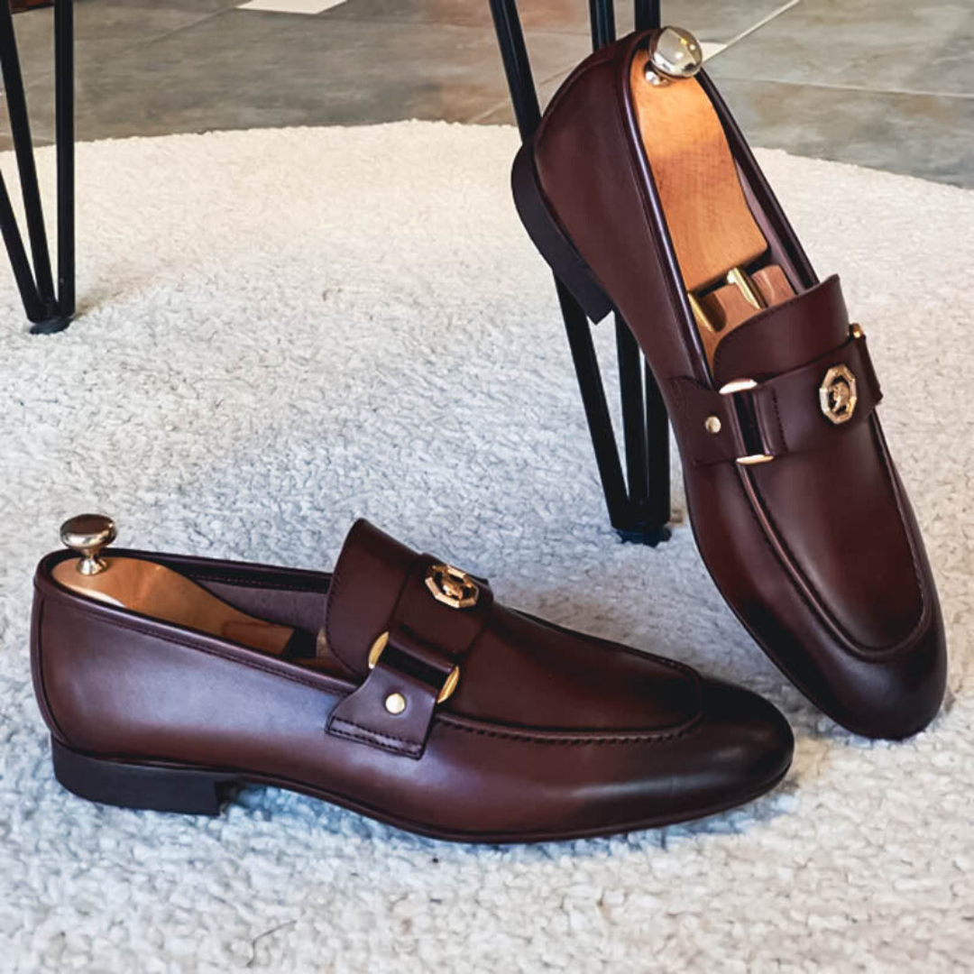 David® | Leather Loafers