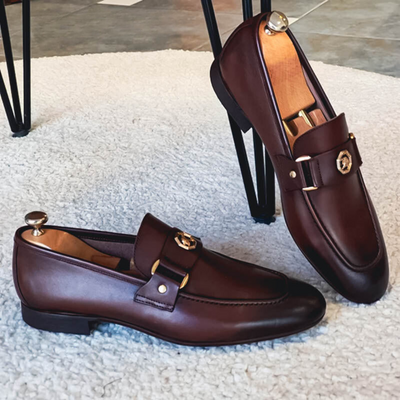 David® | Leather Loafers