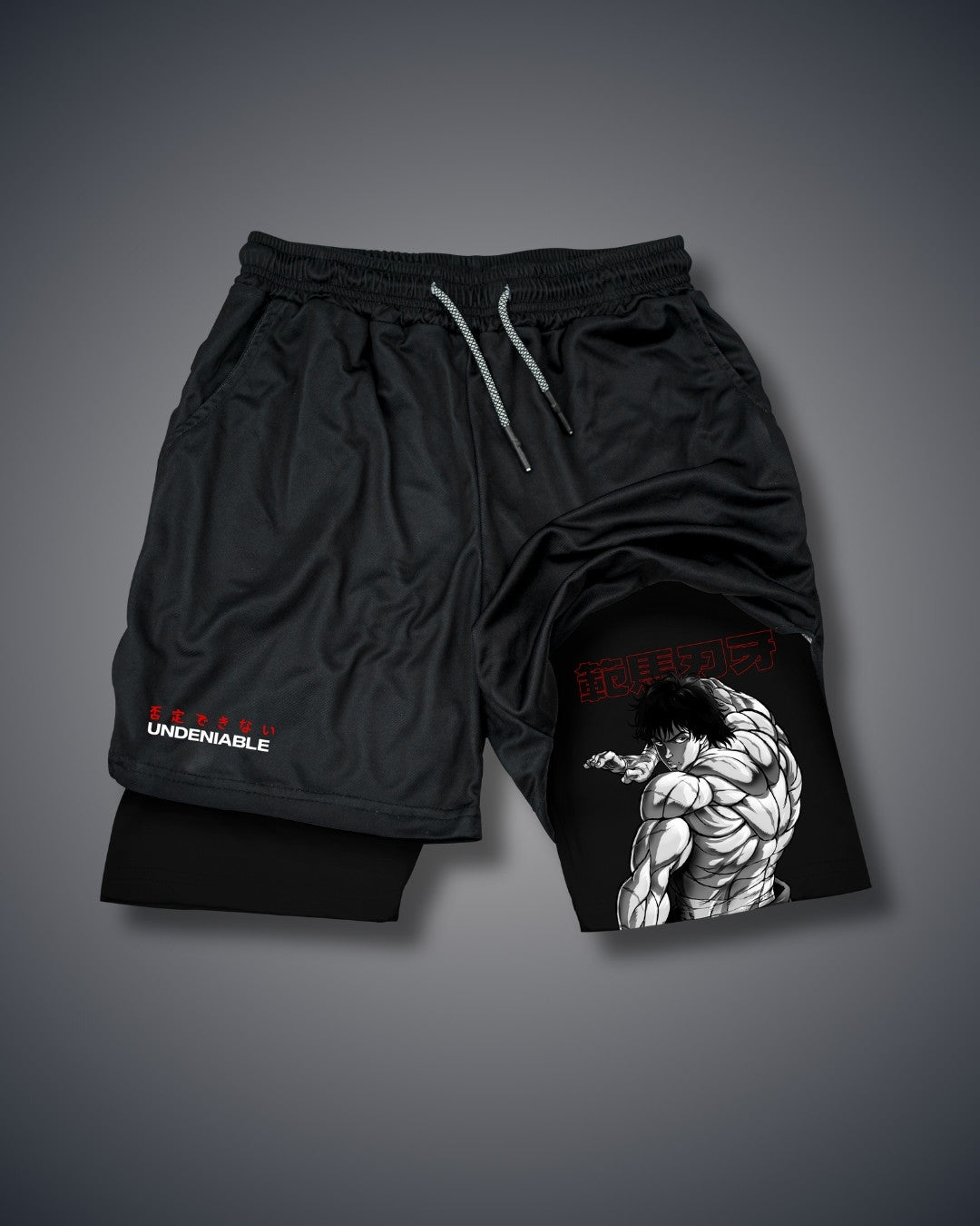 Wyatt® | Gym Performance Shorts